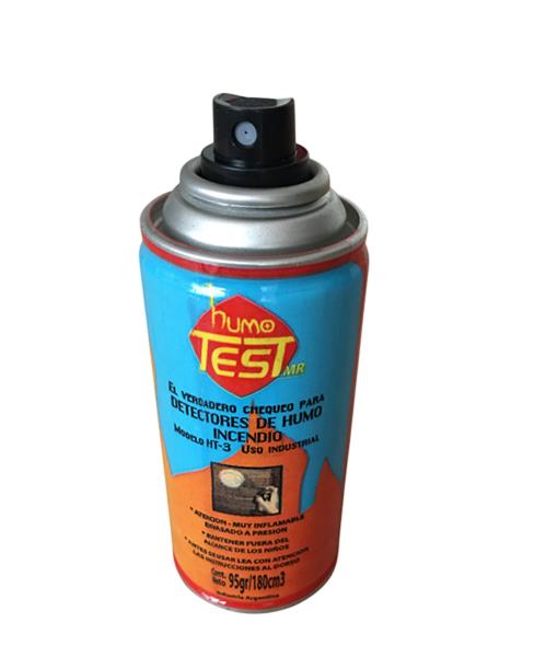 Aerosol de humo